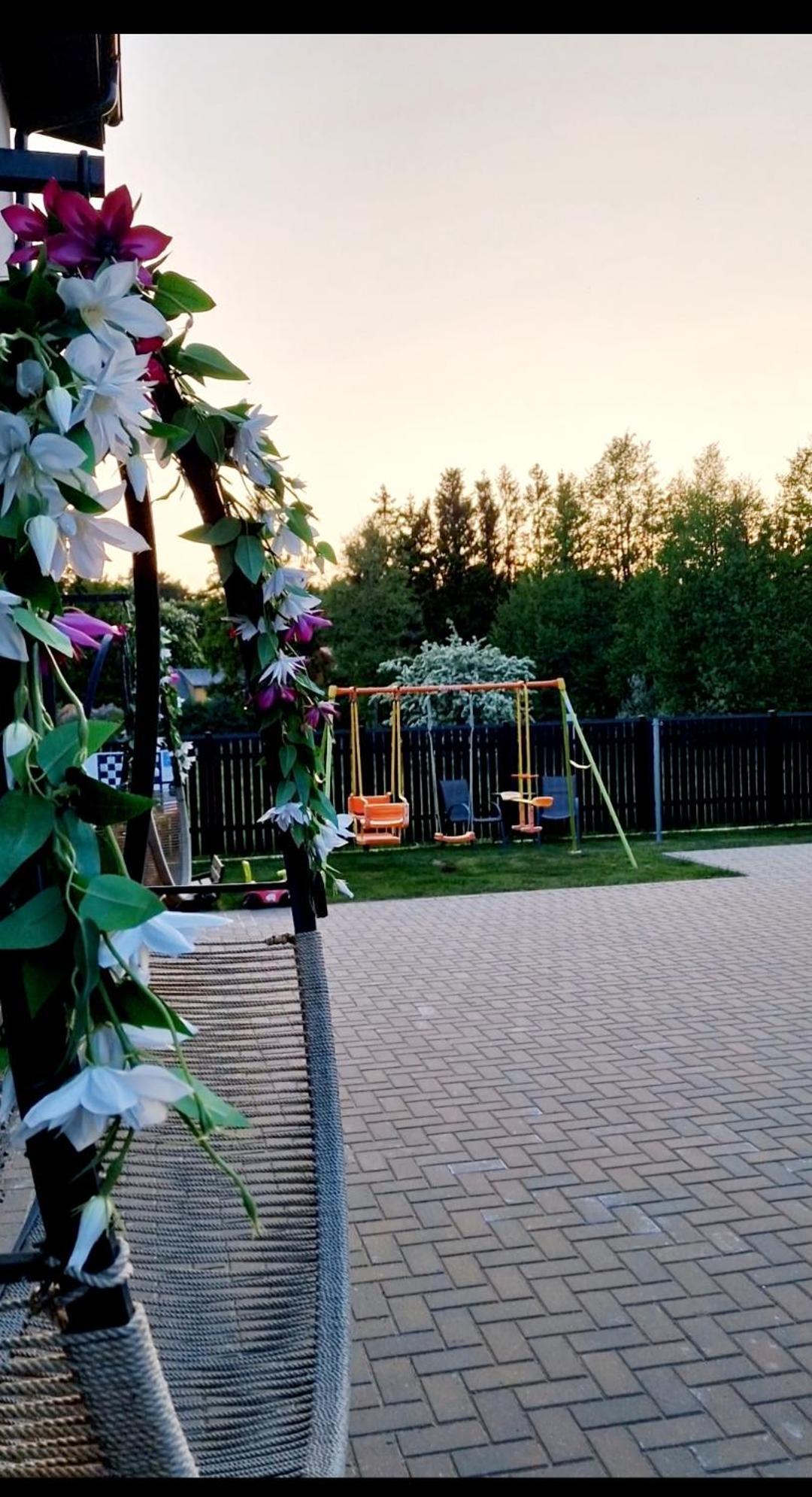Palanga Inn Esterno foto