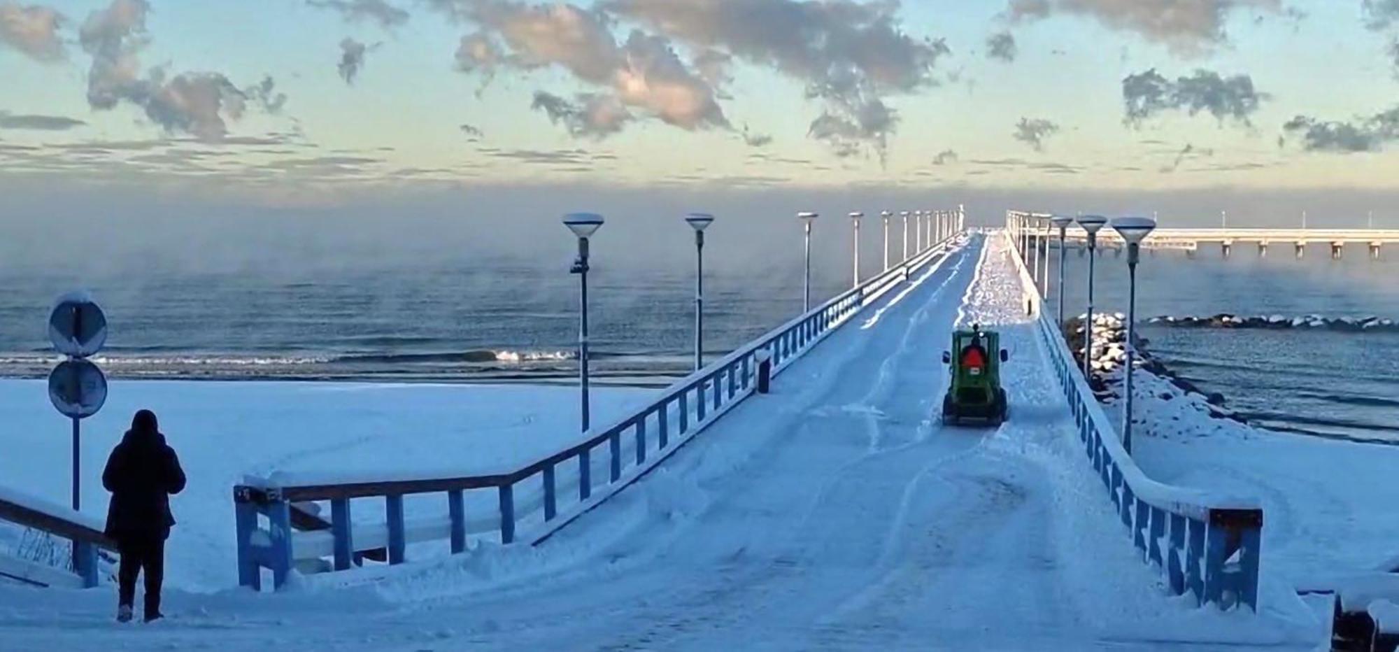 Palanga Inn Esterno foto