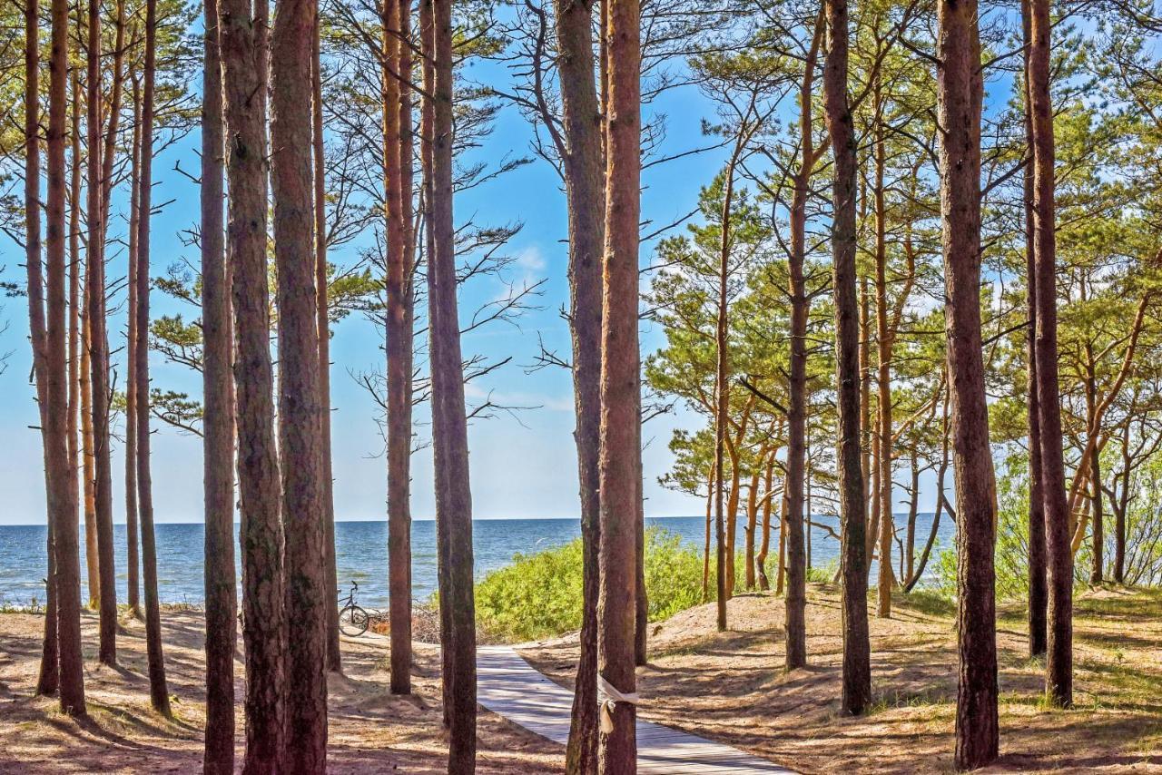 Palanga Inn Esterno foto
