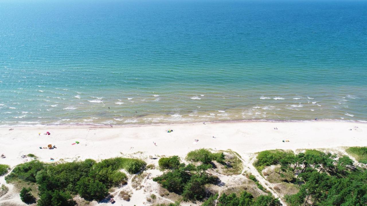 Palanga Inn Esterno foto